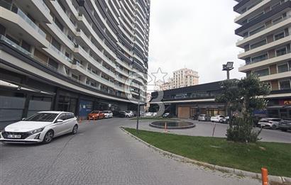 DEMİR LİFE SİTESİNDE B 94 NET 53 m2 MANZARALI KİRALIK 1+1 DAİRE.