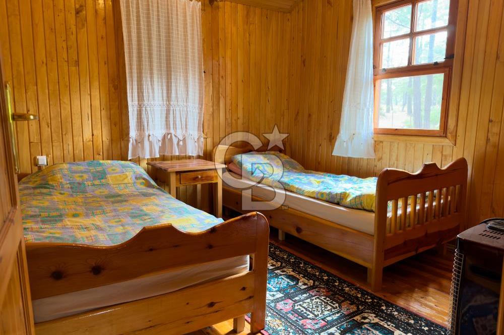 Köyceğiz Ağla Yaylası'nda Satılık, İki Ayrı 3+1 Evi Bulunan Özel Mülk