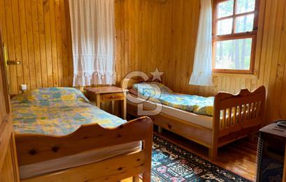 Köyceğiz Ağla Yaylası'nda Satılık, İki Ayrı 3+1 Evi Bulunan Özel Mülk