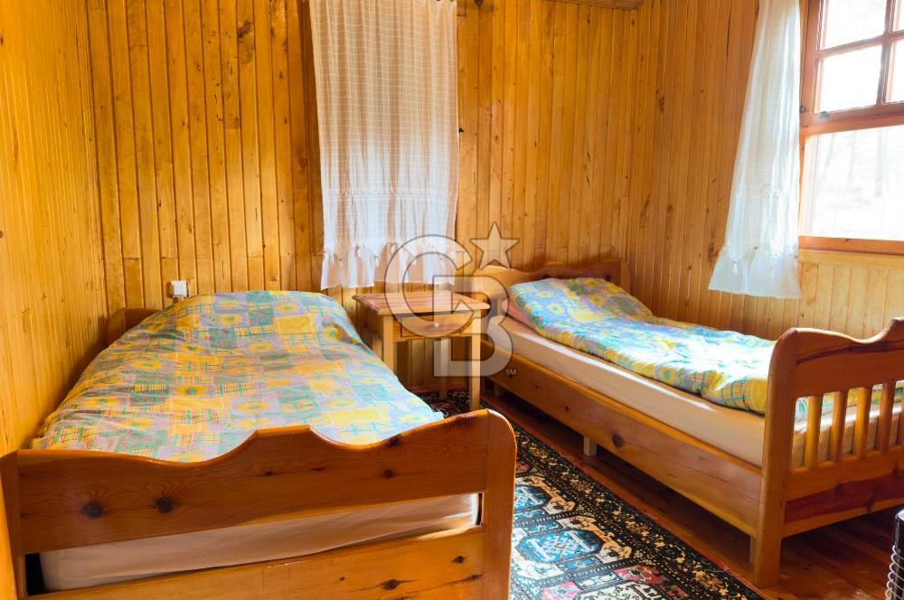 Köyceğiz Ağla Yaylası'nda Satılık, İki Ayrı 3+1 Evi Bulunan Özel Mülk