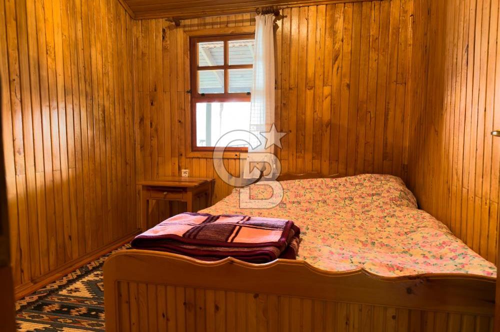 Köyceğiz Ağla Yaylası'nda Satılık, İki Ayrı 3+1 Evi Bulunan Özel Mülk