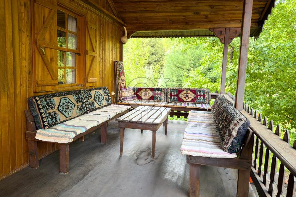 Köyceğiz Ağla Yaylası'nda Satılık, İki Ayrı 3+1 Evi Bulunan Özel Mülk