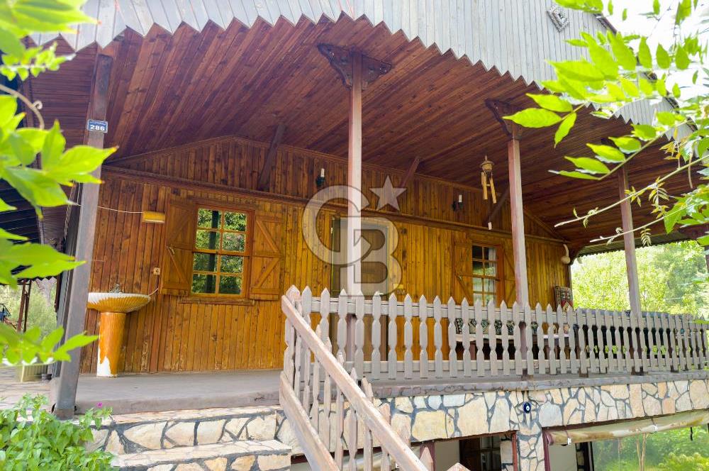 Köyceğiz Ağla Yaylası'nda Satılık, İki Ayrı 3+1 Evi Bulunan Özel Mülk