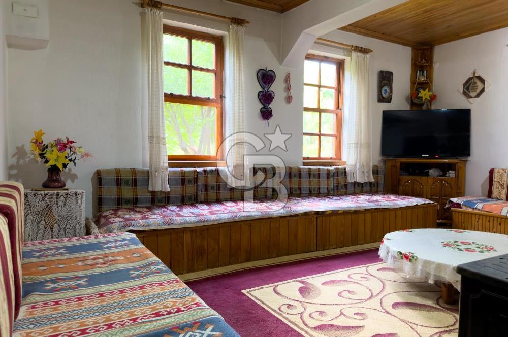Köyceğiz Ağla Yaylası'nda Satılık, İki Ayrı 3+1 Evi Bulunan Özel Mülk