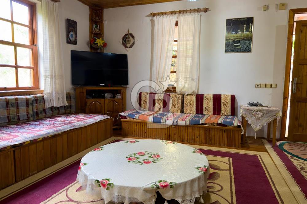 Köyceğiz Ağla Yaylası'nda Satılık, İki Ayrı 3+1 Evi Bulunan Özel Mülk