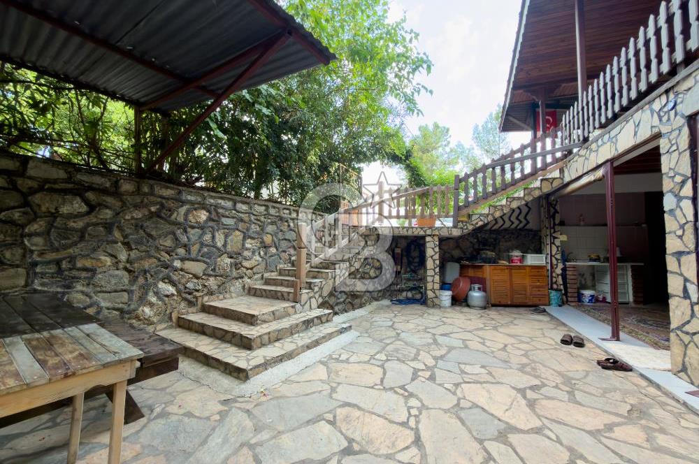 Köyceğiz Ağla Yaylası'nda Satılık, İki Ayrı 3+1 Evi Bulunan Özel Mülk