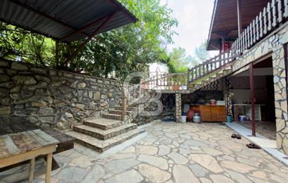 Köyceğiz Ağla Yaylası'nda Satılık, İki Ayrı 3+1 Evi Bulunan Özel Mülk