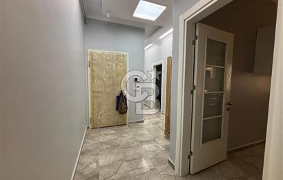 MALTEPE İDEALTEPE’DE YERDEN ISITMALI KAPALI OTOPARKLI, ELEKTRİKLİ PANJURLU, EBEVEYN BANYOLU, SIFIR 3+1 KİRALIK DAİRE