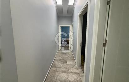 MALTEPE İDEALTEPE’DE YERDEN ISITMALI KAPALI OTOPARKLI, ELEKTRİKLİ PANJURLU, EBEVEYN BANYOLU, SIFIR 3+1 KİRALIK DAİRE