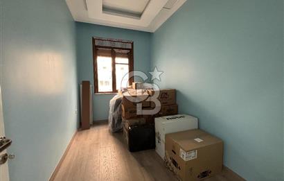 MALTEPE İDEALTEPE’DE YERDEN ISITMALI KAPALI OTOPARKLI, ELEKTRİKLİ PANJURLU, EBEVEYN BANYOLU, SIFIR 3+1 KİRALIK DAİRE
