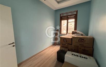 MALTEPE İDEALTEPE’DE YERDEN ISITMALI KAPALI OTOPARKLI, ELEKTRİKLİ PANJURLU, EBEVEYN BANYOLU, SIFIR 3+1 KİRALIK DAİRE