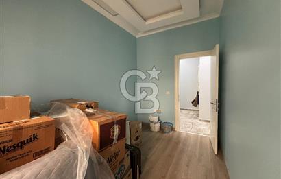 MALTEPE İDEALTEPE’DE YERDEN ISITMALI KAPALI OTOPARKLI, ELEKTRİKLİ PANJURLU, EBEVEYN BANYOLU, SIFIR 3+1 KİRALIK DAİRE