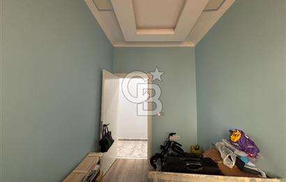 MALTEPE İDEALTEPE’DE YERDEN ISITMALI KAPALI OTOPARKLI, ELEKTRİKLİ PANJURLU, EBEVEYN BANYOLU, SIFIR 3+1 KİRALIK DAİRE