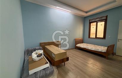 MALTEPE İDEALTEPE’DE YERDEN ISITMALI KAPALI OTOPARKLI, ELEKTRİKLİ PANJURLU, EBEVEYN BANYOLU, SIFIR 3+1 KİRALIK DAİRE
