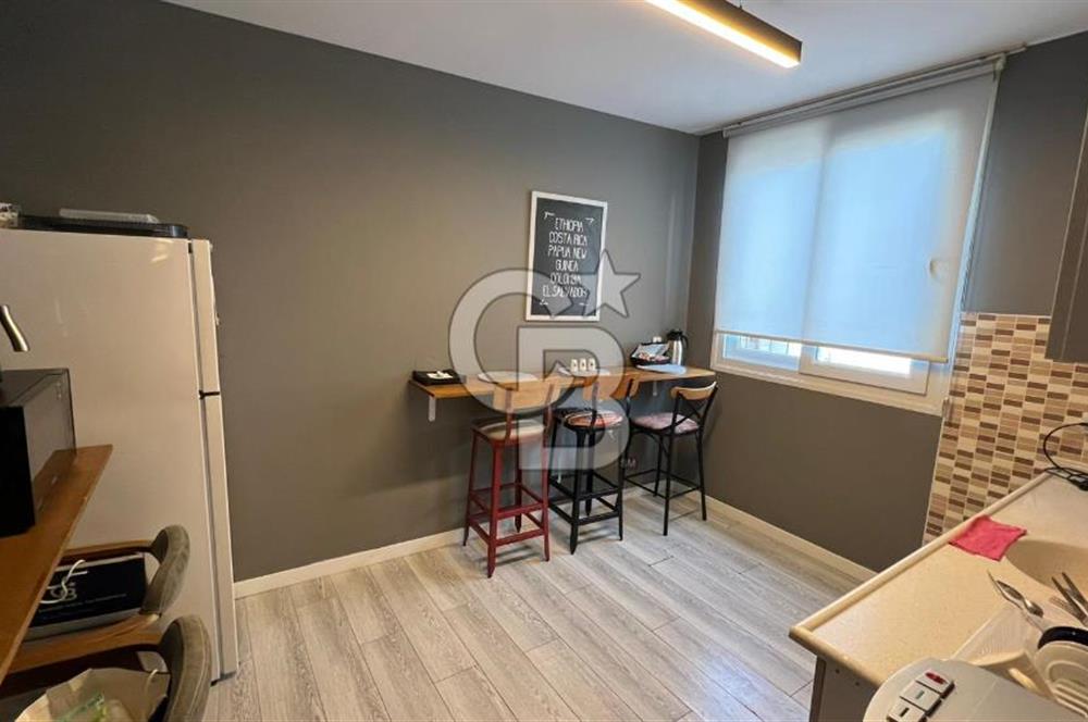 Folkart Towers B Kule Karşısında Satılık Ofis 