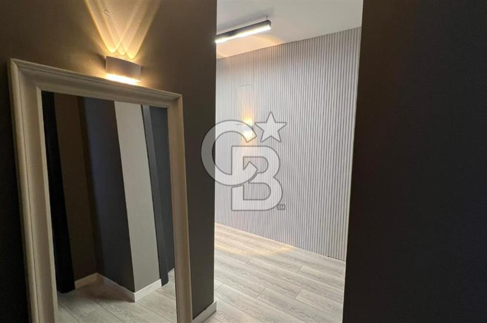 Folkart Towers B Kule Karşısında Satılık Ofis 