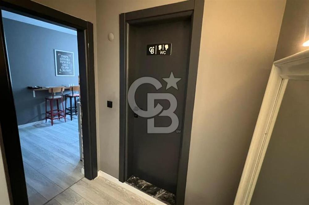 Folkart Towers B Kule Karşısında Satılık Ofis 