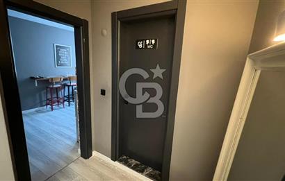 Folkart Towers B Kule Karşısında Satılık Ofis 