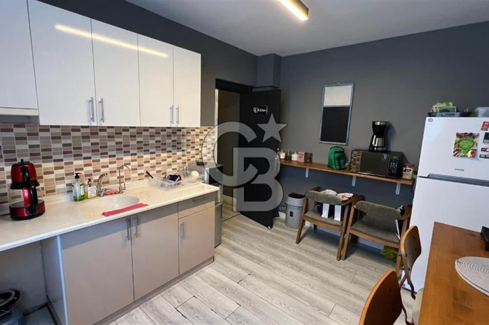Folkart Towers B Kule Karşısında Satılık Ofis 