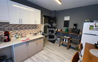 Folkart Towers B Kule Karşısında Satılık Ofis 