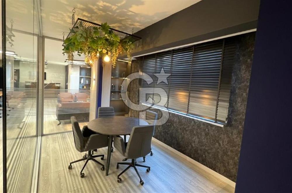 Folkart Towers B Kule Karşısında Satılık Ofis 