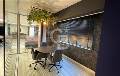 Folkart Towers B Kule Karşısında Satılık Ofis 