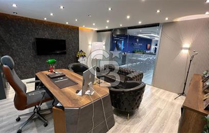 Folkart Towers B Kule Karşısında Satılık Ofis 