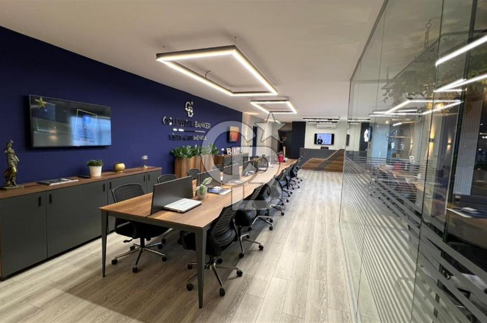 Folkart Towers B Kule Karşısında Satılık Ofis 