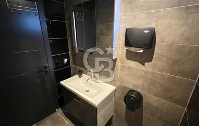 Folkart Towers B Kule Karşısında Satılık Ofis 