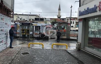 BEYAZIT TRAMVAY DURAĞINA 60 METRE MESAFEDE KİRALIK DÜKKAN
