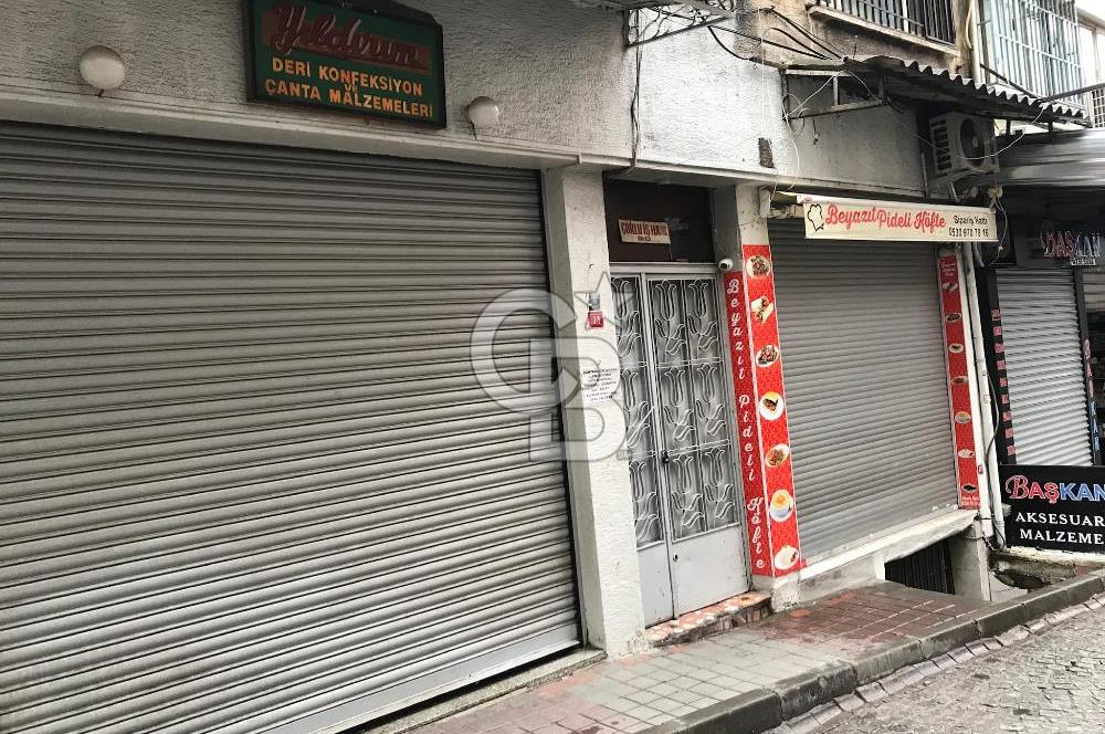 BEYAZIT TRAMVAY DURAĞINA 60 METRE MESAFEDE KİRALIK DÜKKAN
