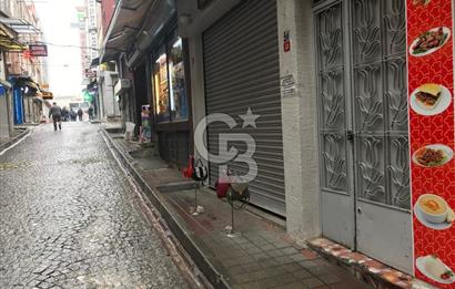BEYAZIT TRAMVAY DURAĞINA 60 METRE MESAFEDE KİRALIK DÜKKAN