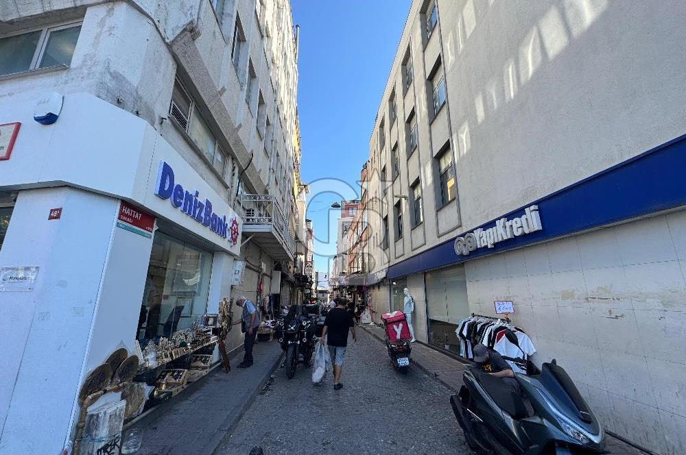 BEYAZIT TRAMVAY DURAĞINA 60 METRE MESAFEDE KİRALIK DÜKKAN