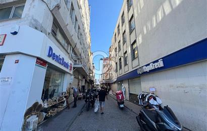 BEYAZIT TRAMVAY DURAĞINA 60 METRE MESAFEDE KİRALIK DÜKKAN