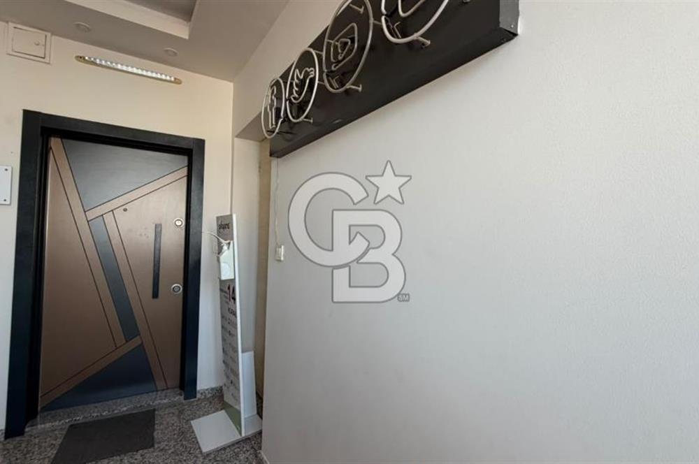 Folkart Tower's Karşısı Cadde Üzeri Teraslı Satılık Ofis
