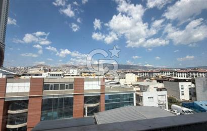 Folkart Tower's Karşısı Cadde Üzeri Teraslı Satılık Ofis