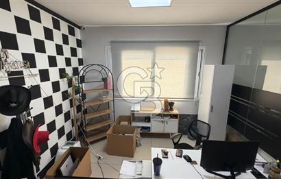 Folkart Tower's Karşısı Cadde Üzeri Teraslı Satılık Ofis