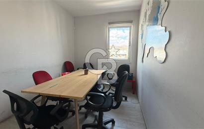 Folkart Tower's Karşısı Cadde Üzeri Teraslı Satılık Ofis