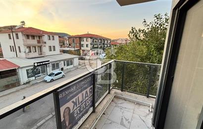 Foça Yenibağarası'nda Kiralık 2+1 Daire