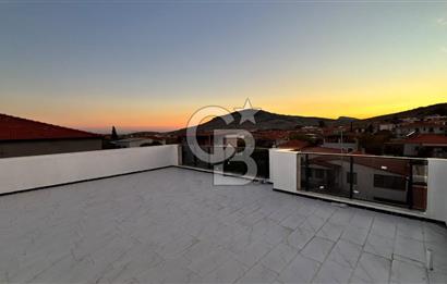 Foça Yenibağarası'nda Kiralık 2+1 Daire