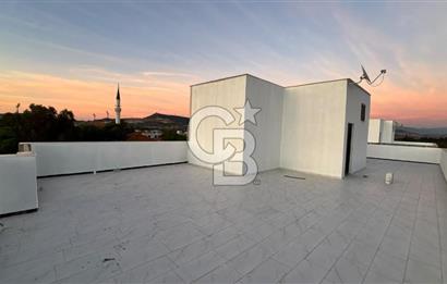 Foça Yenibağarası'nda Kiralık 2+1 Daire