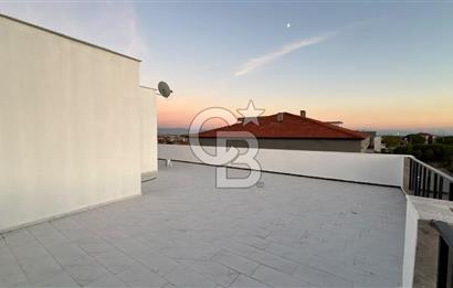 Foça Yenibağarası'nda Kiralık 2+1 Daire
