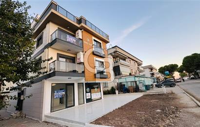 Foça Yenibağarası'nda Kiralık 2+1 Daire