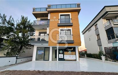 Foça Yenibağarası'nda Kiralık 2+1 Daire