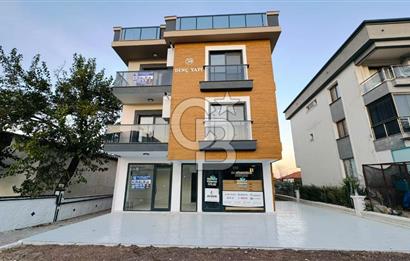 Foça Yenibağarası Ana Cadde Üzerinde Kiralık Dükkan