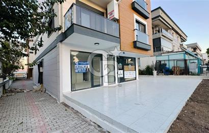 Foça Yenibağarası Ana Cadde Üzerinde Kiralık Dükkan