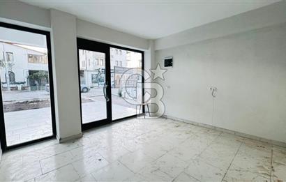 Foça Yenibağarası Ana Cadde Üzerinde Kiralık Dükkan