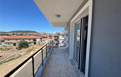 Foça Bağarası Kazım Dirik Mah. Kiralık 2+1 Daire