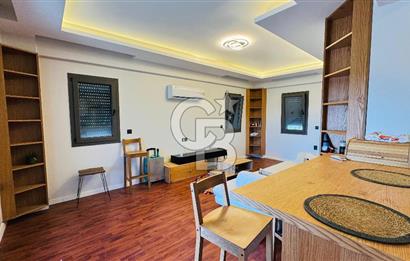 Foça Kazım Dirik Mah. Eşyalı Kiralık Müstakil 3+1 Villa