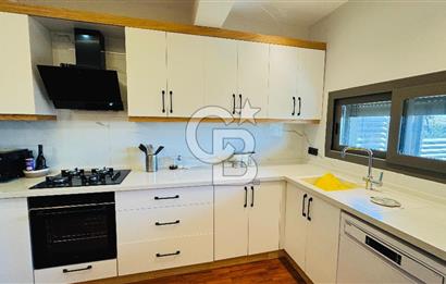 Foça Kazım Dirik Mah. Eşyalı Kiralık Müstakil 3+1 Villa